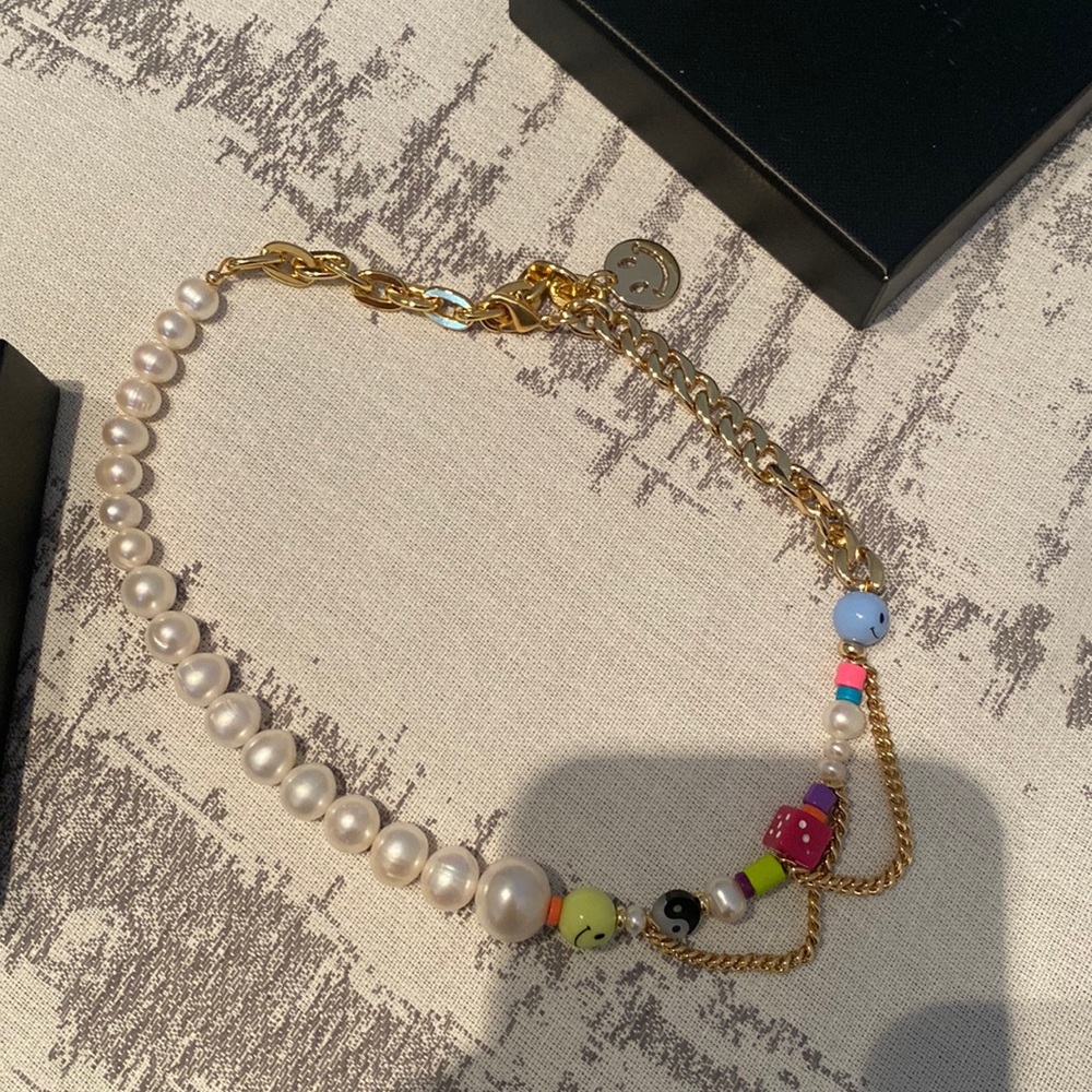Martha Calvo necklace- never been worn!